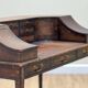 Antique desk by Charles Lowe & Sons