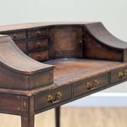 Antique desk by Charles Lowe & Sons