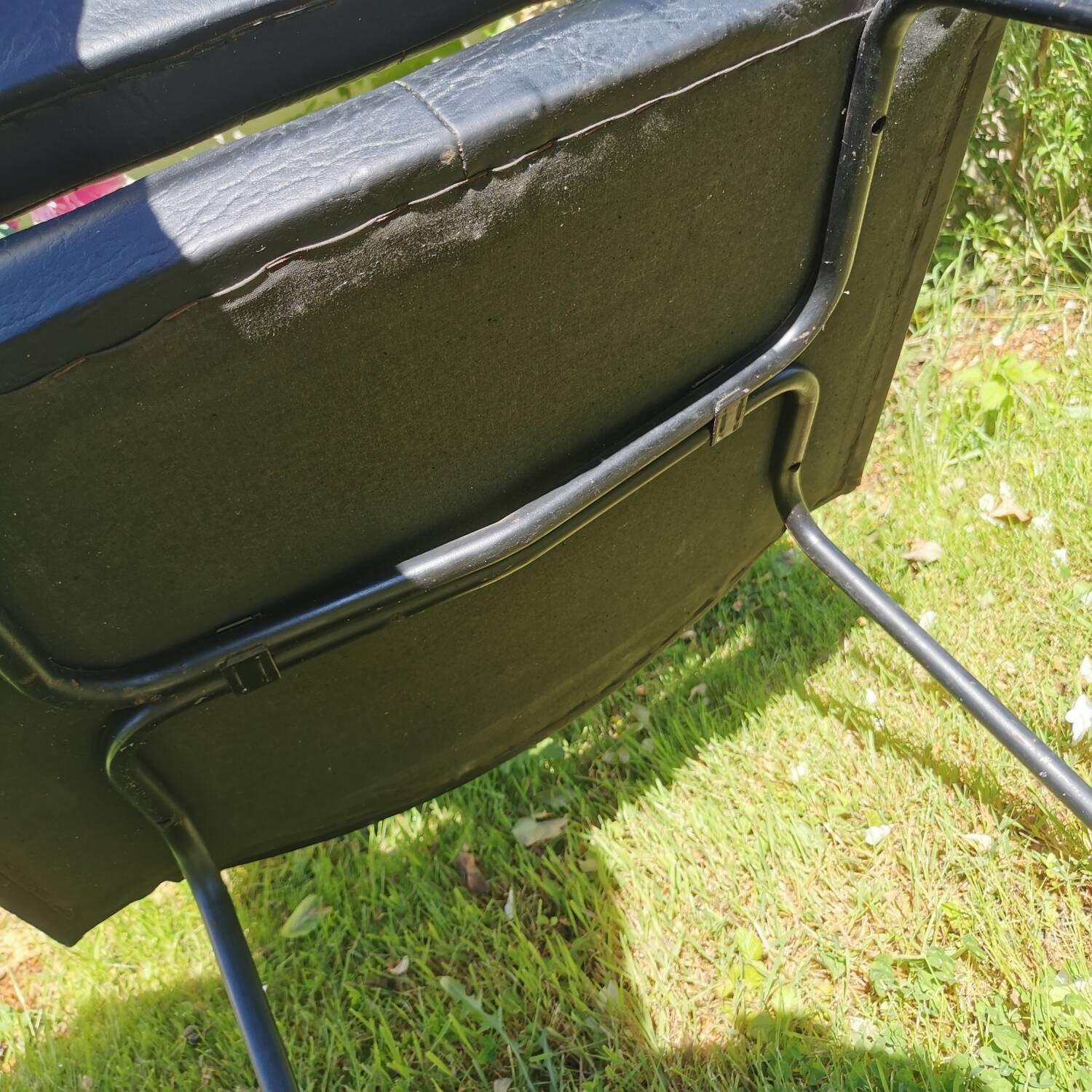 'Conseil' armchair by Pierre Gariche for Meurop 1960s