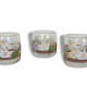 Verres Luminarc, lot de 3 pièces très bon état - Vintage
