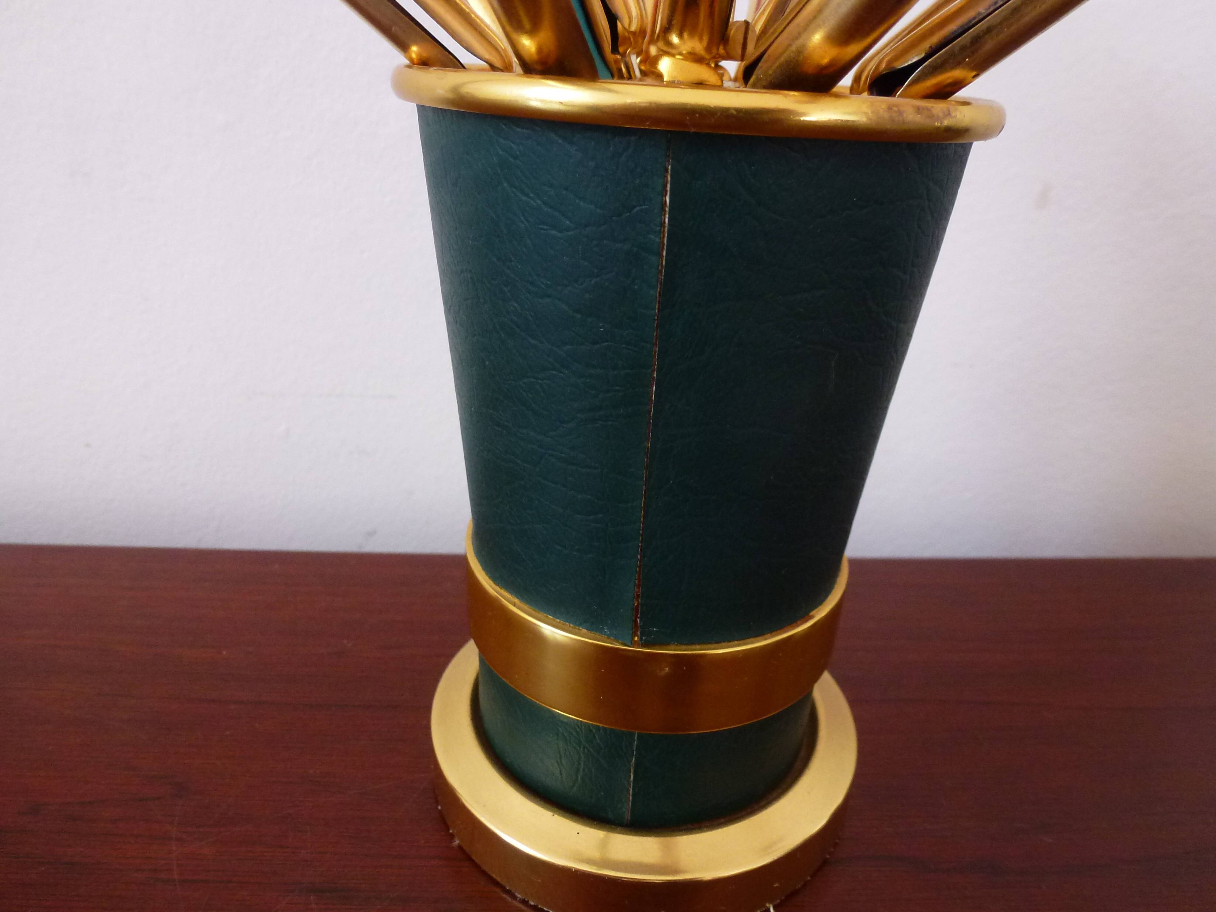 Vintage cigarette dispenser