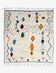 Berber Carpet Azilal - 219 x 189 cm
