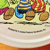 Vintage Snoopy metal box