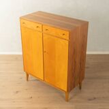WK Möbel | Helmut Magg highboard, walnut and ash, 1950s