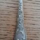 Large Art Nouveau Boulenger cocoa spoons