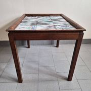 Table d'appoint scandinave de Frits Henningsen, 1940