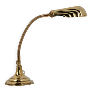 Lampe de table coquille