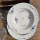 2 Hollow plates Old Luxembourg Villeroy and Boch