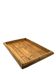 Hollywood regency bamboo tray, Italy 1970s