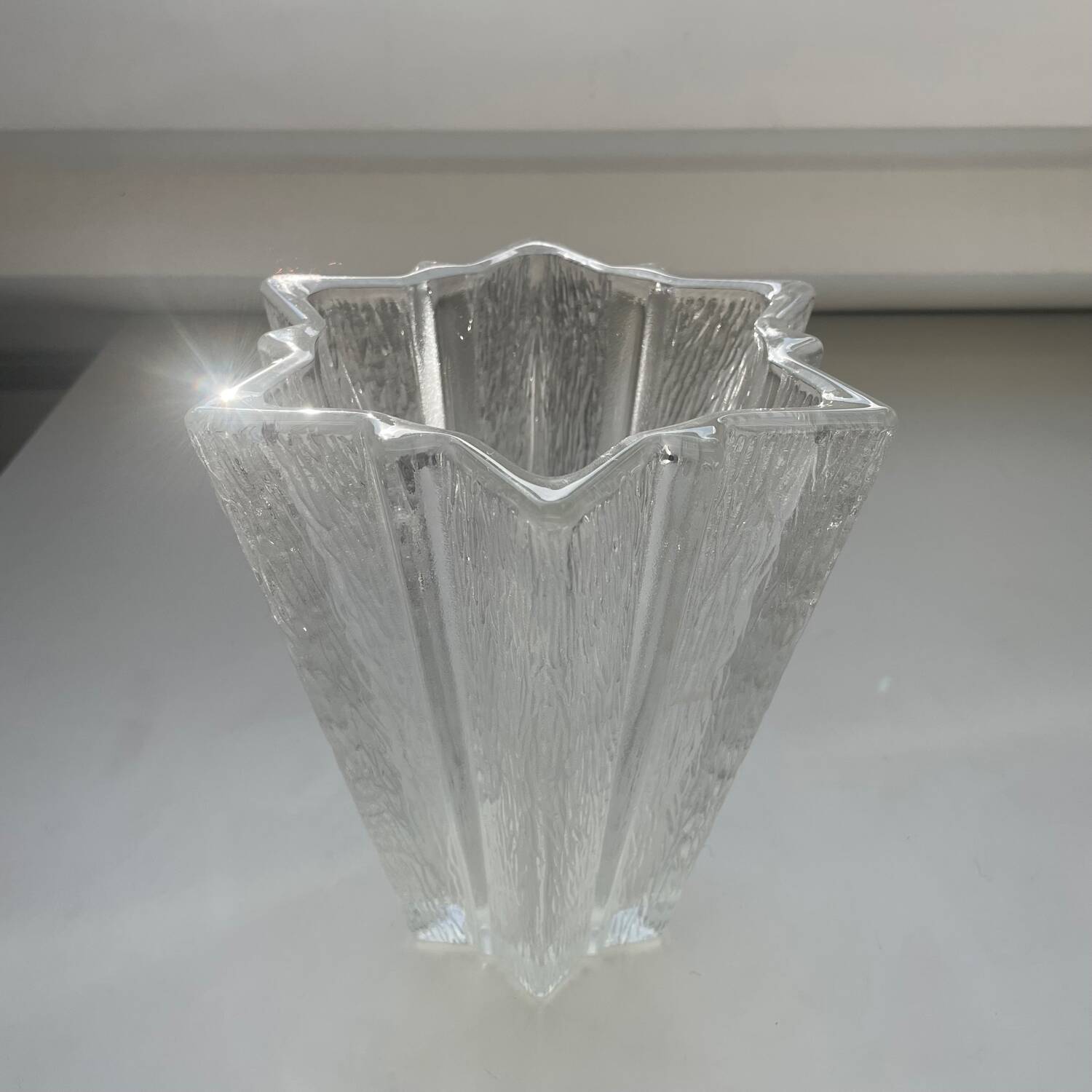 Vase à fleurs Pierre D'Avesn Daum