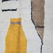 Handmade wool rug 250cmx150cm