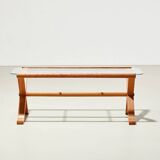 Wim van Gelderen 'Boskoop' Coffee Table for 't Spectrum 1951