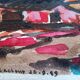 Pierre Lacroux (1909-1993) Gouache on paper 24 x 32 cm - from 1989 - (283)