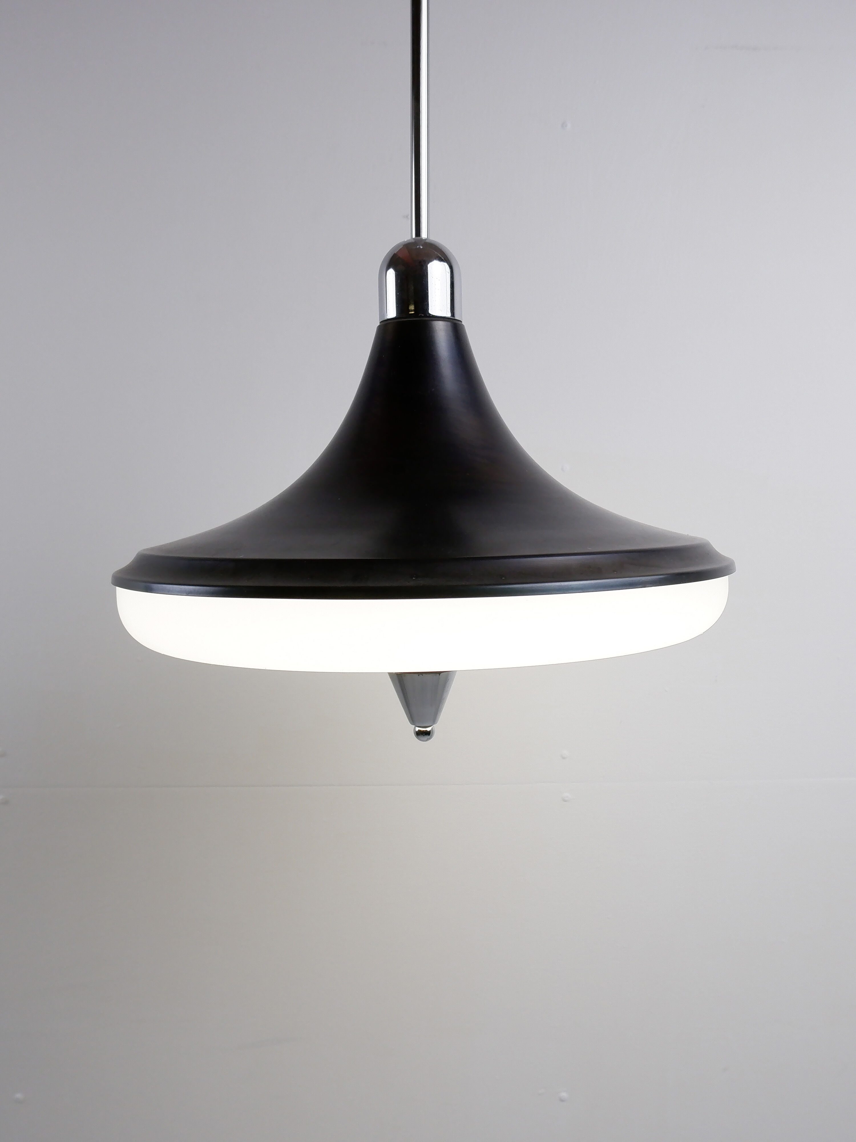 1970s pendant by Massive Belgium