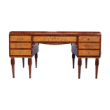 Français table d’écriture art déco par maurice dufrene