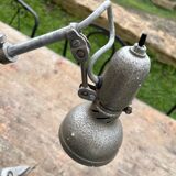 Metal lamp