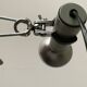 Mid-century minimalist shelf lamp by Swisslamps International