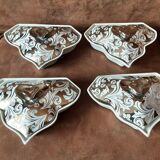 Set of 4 original cups