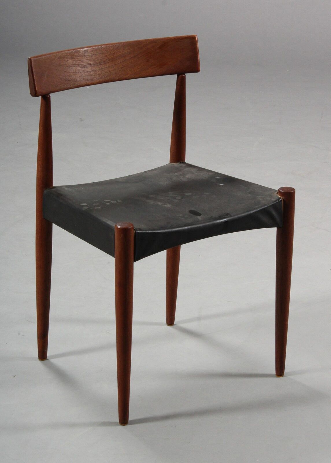 Arne Hovmand Olsen teak Dining chairs