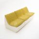 Modular sofa with coffee table by Cesare Casati for Sormani, 1970s
