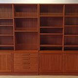 Bookcase by Nils Jonsson for Troeds, 1960