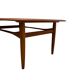 Bovenkamp Holland coffee table model Ebba, 1960s