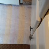 Buffet low yellow and white mado