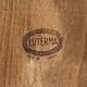 Luterma stool pair in beech – France, 1950s