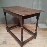 Eighteenth century Lorraine table