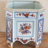 Box pot cover Haviland Limoges - Tchö Kiang