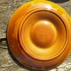 Lot of 6 Giens ceramic artichoke plates