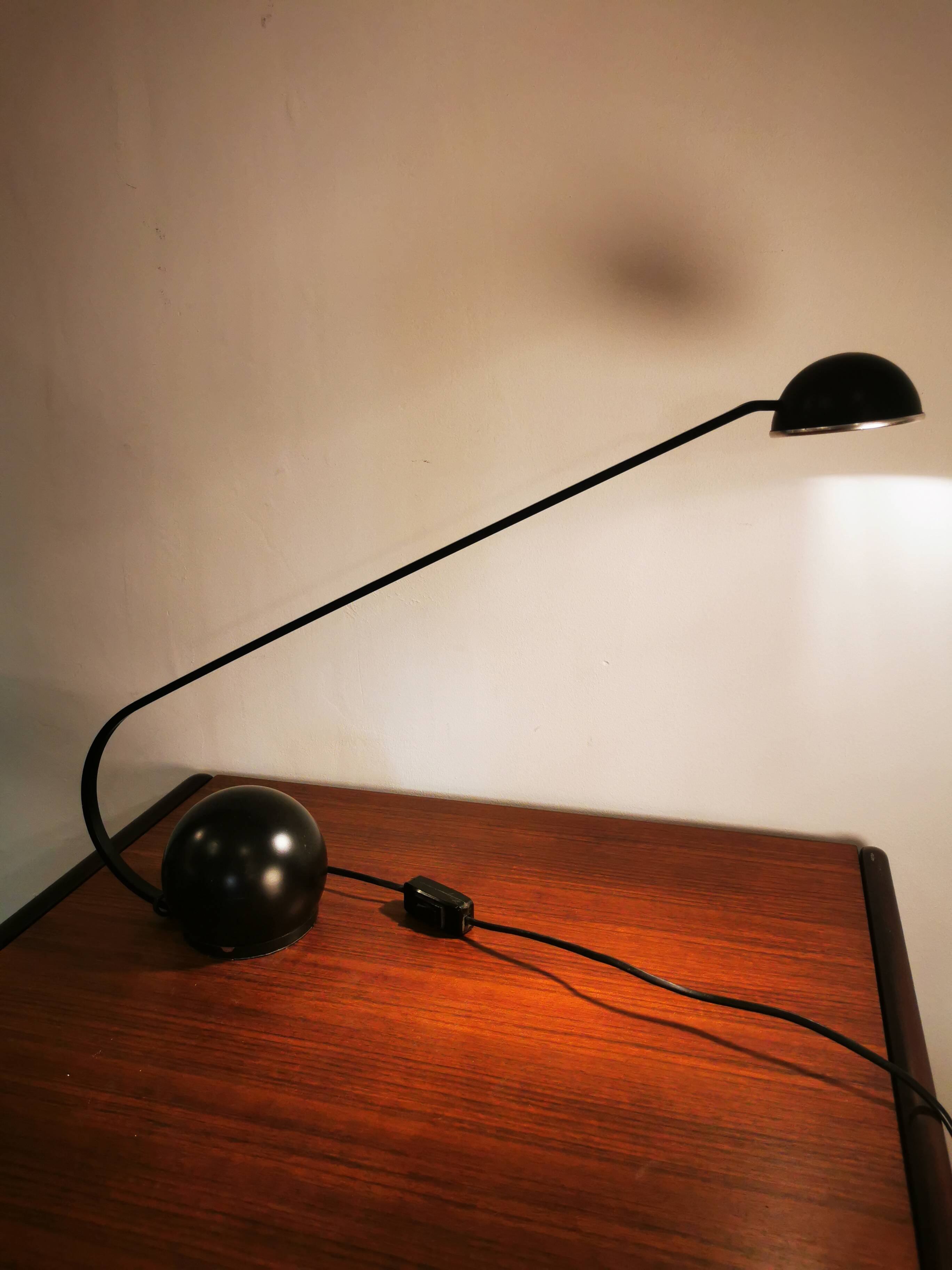 RENO design lamp from the 80s by FASE Spain