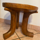 Tabouret éthiopien ancien