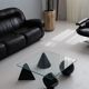 Modernist geometrical coffee table