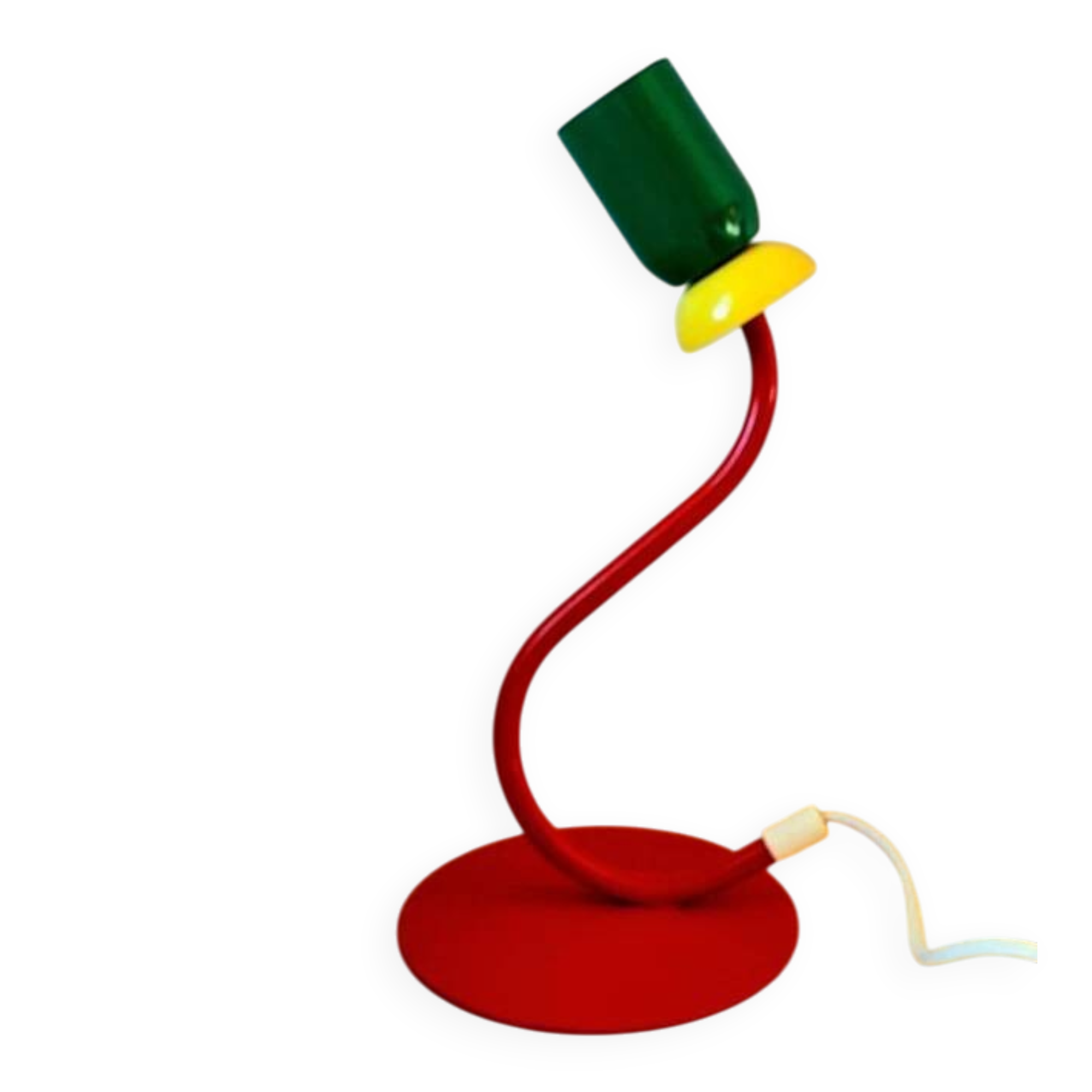 Esto lamp Memphis design 1980