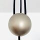 Opaline Posa 36 Pendant Lamp with Counterweight by Florian Schulz