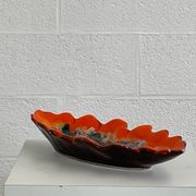Vallauris vintage fruit bowl