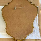 Baroque style mirror  40x70cm