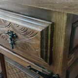 Buffet or small chest of drawers
