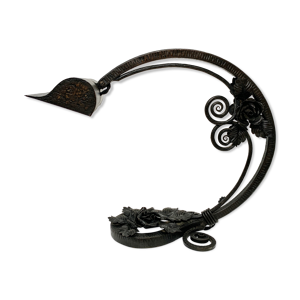 Lampe de bureau art Déco