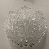 Murano Glass Sconces Set of 2