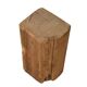 Hechi - Antique pine side table no. 1