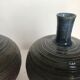 Vintage ceramic vase vintage years 70