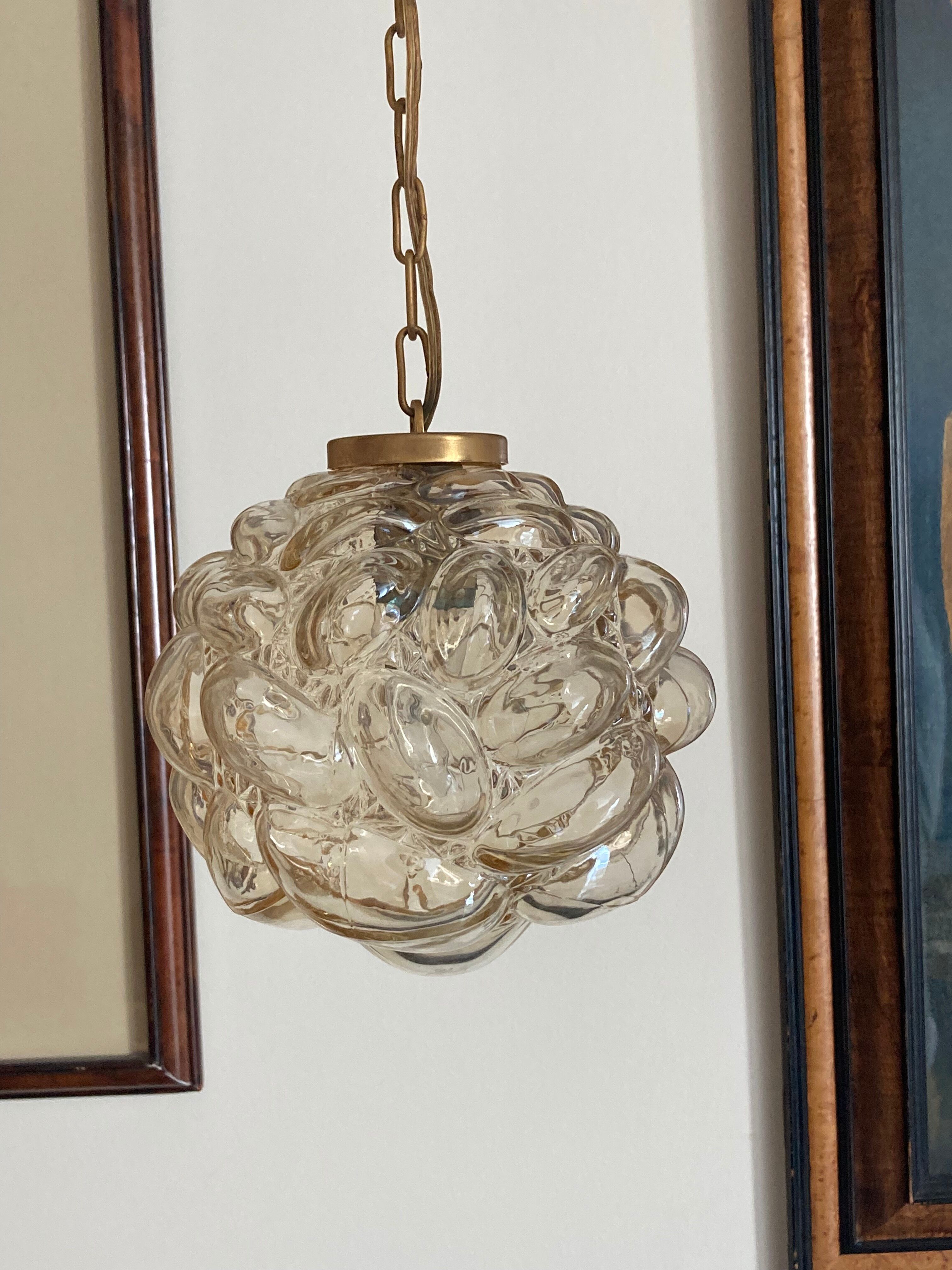 Pendant lamp \