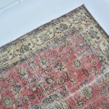 Oushak Turkisk Vintage Rug sku 3310