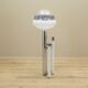 Floor lamp with ashtray, Space Age design, 1960s, production: Italy