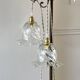 Pair of portable lamps