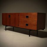 Japanese Series Sideboard Model DU04 by Cees Braakman for Pastoe 1958