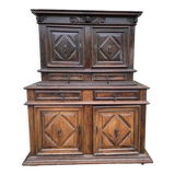 Buffet d'époque Louis XIII  du 18ème siècle