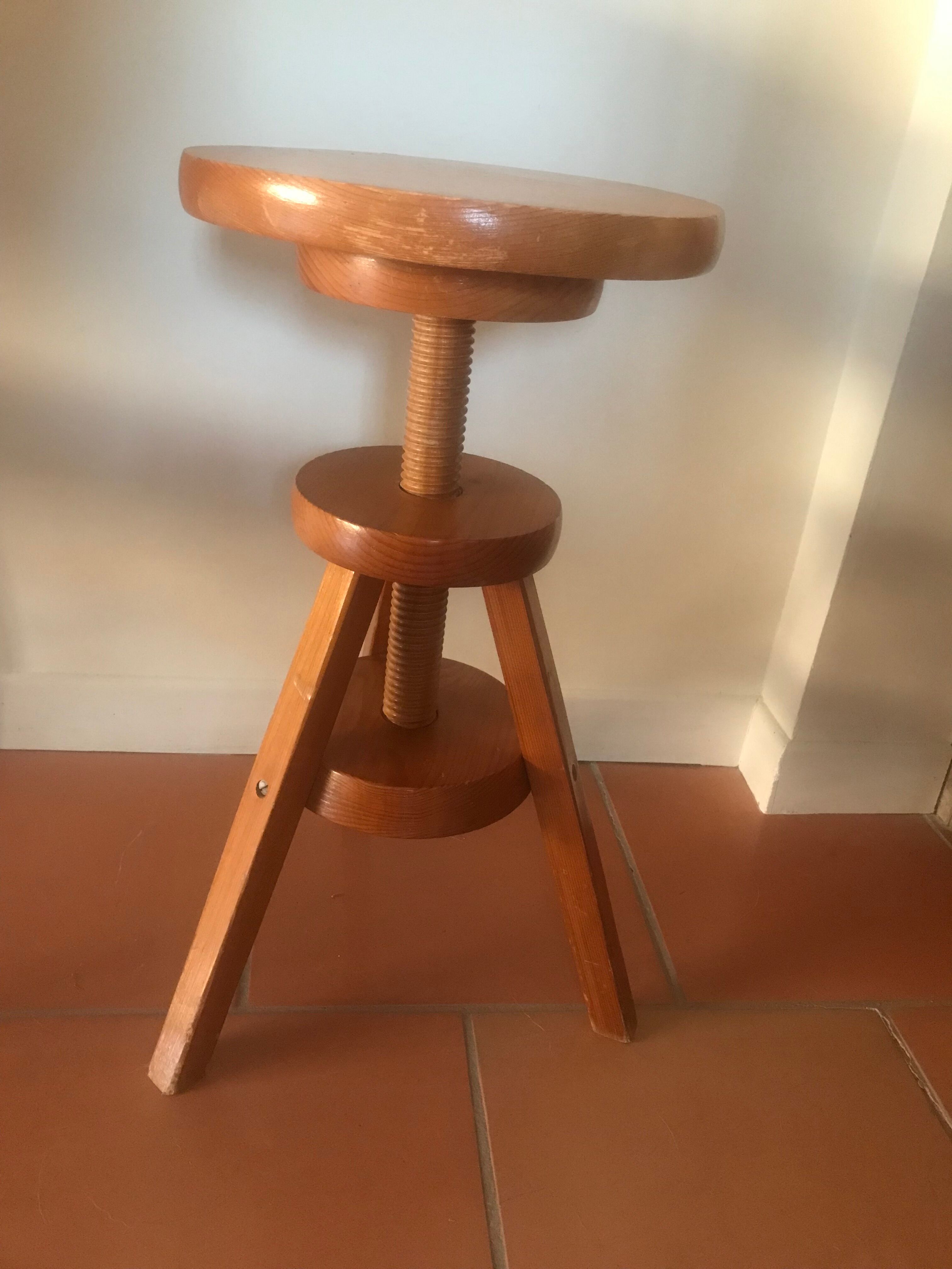 Architect's stool